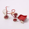 Tricycle | Red | Conscious Craft